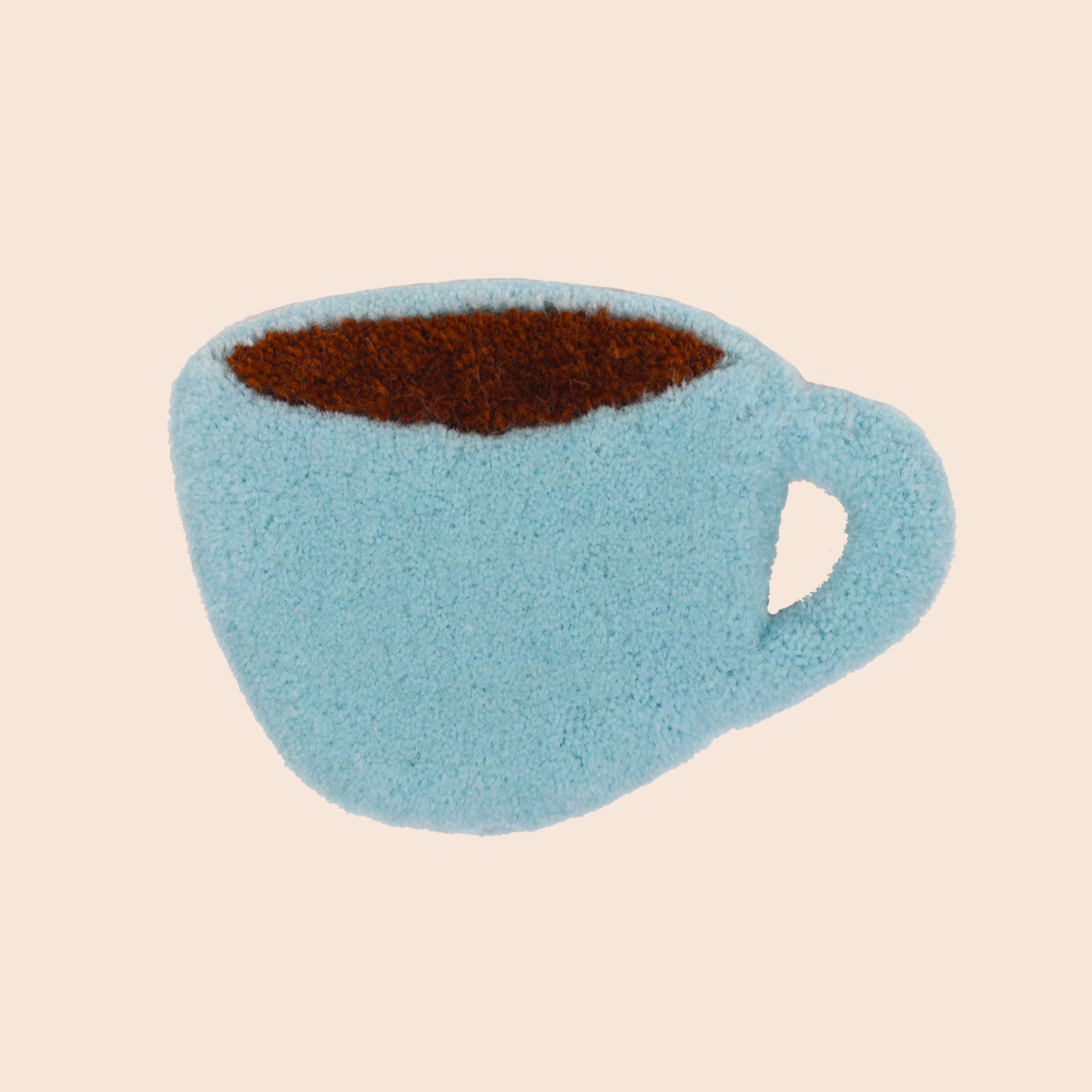 Mug, Mug Rug