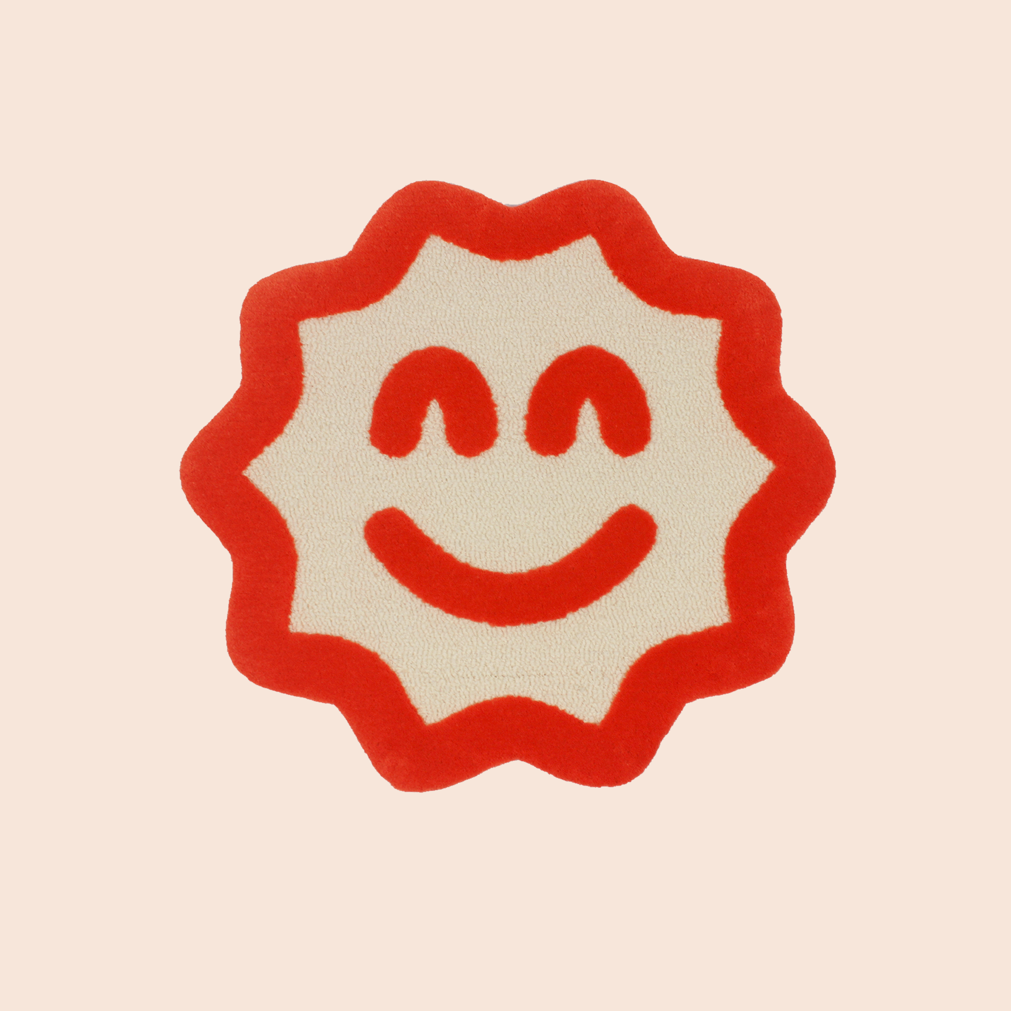 Simley Poppy Poppy the Smiley – Happy Rugs
