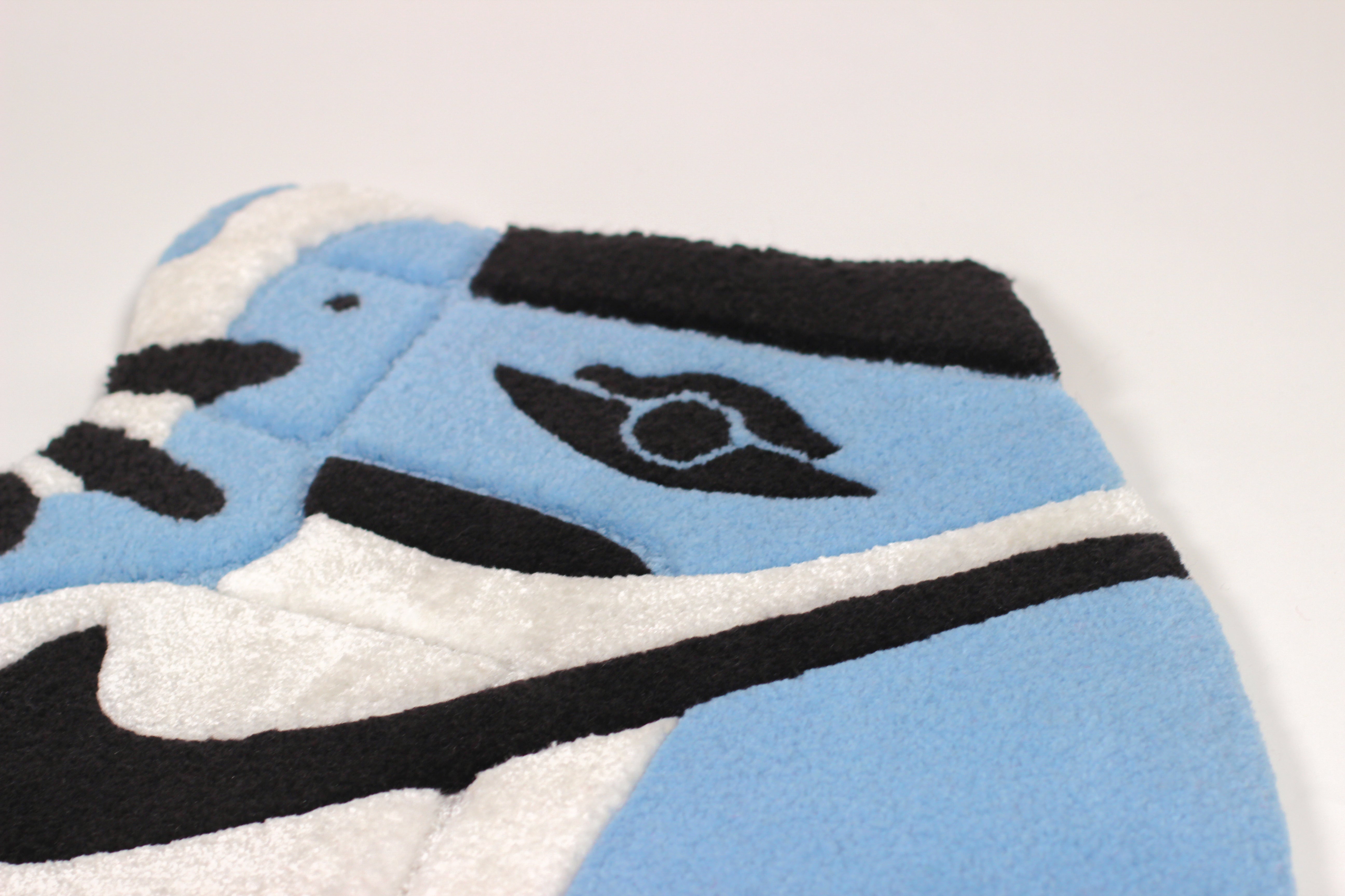 American Express Rug Sneaker Rug – Happy Rugs