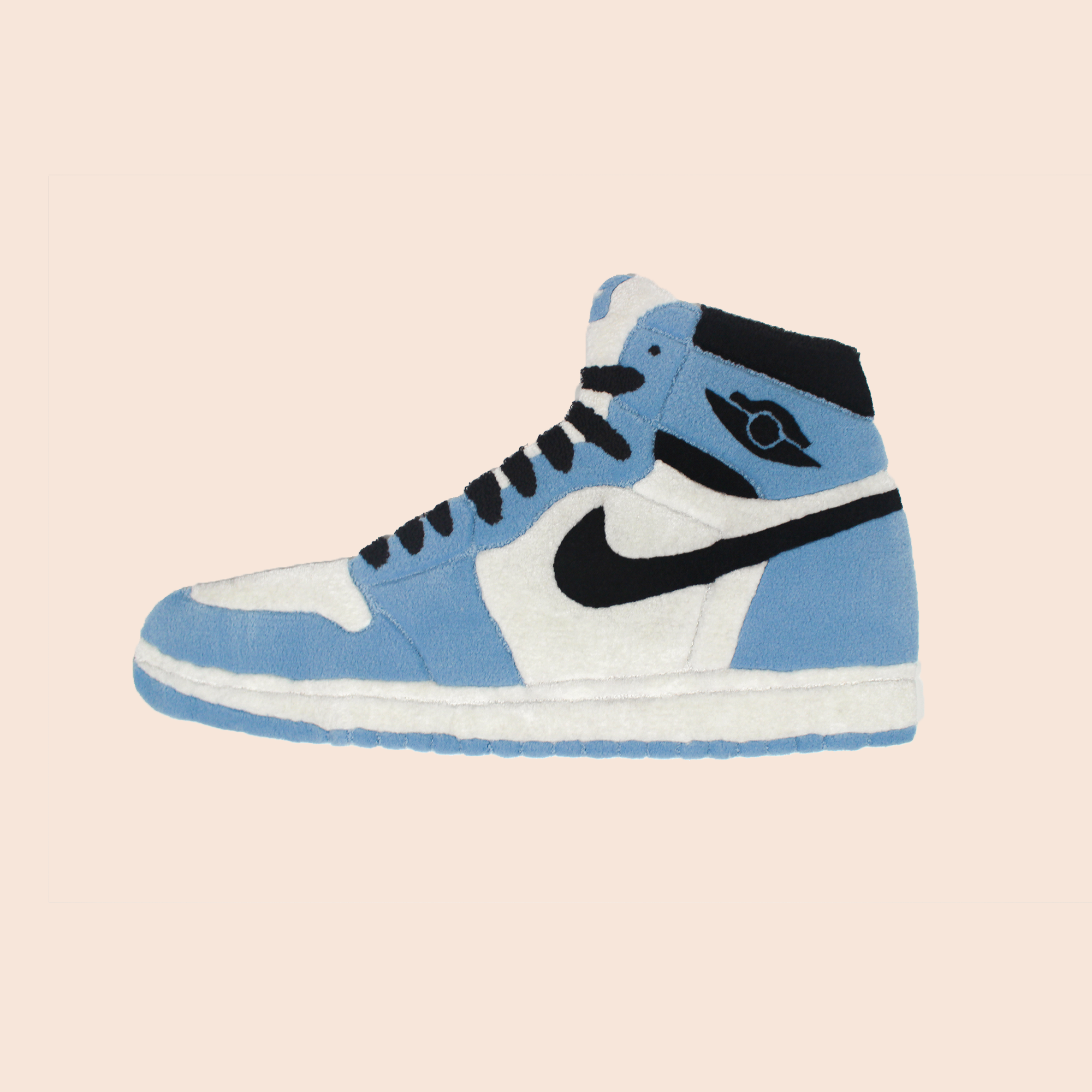Sneaker Rug
